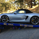 Illustration for article titled How A Porsche Got Me Frisked By The Military Police